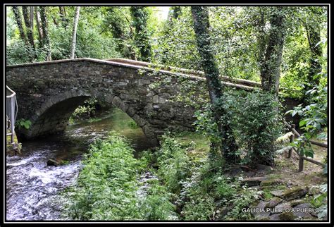 viadeiro miño|GALICIA PUEBLO A PUEBLO: PONTE MEDIEVAL DE BAXOI,。